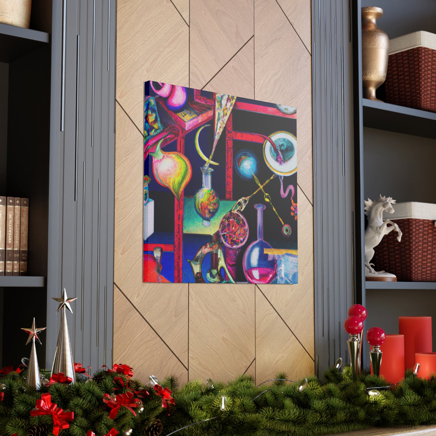 Thomas Gainsborough - canvas