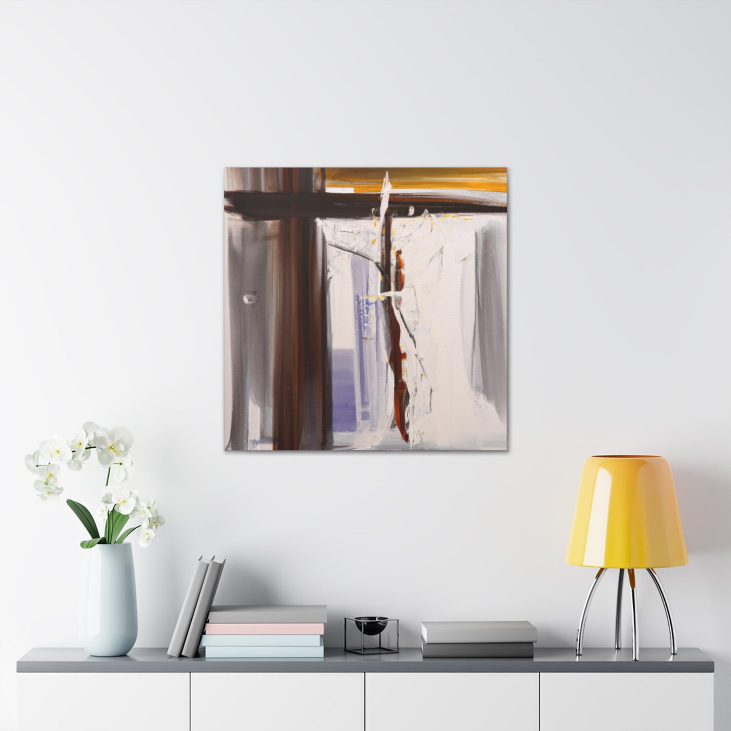 Rembrandt van Rijn - canvas