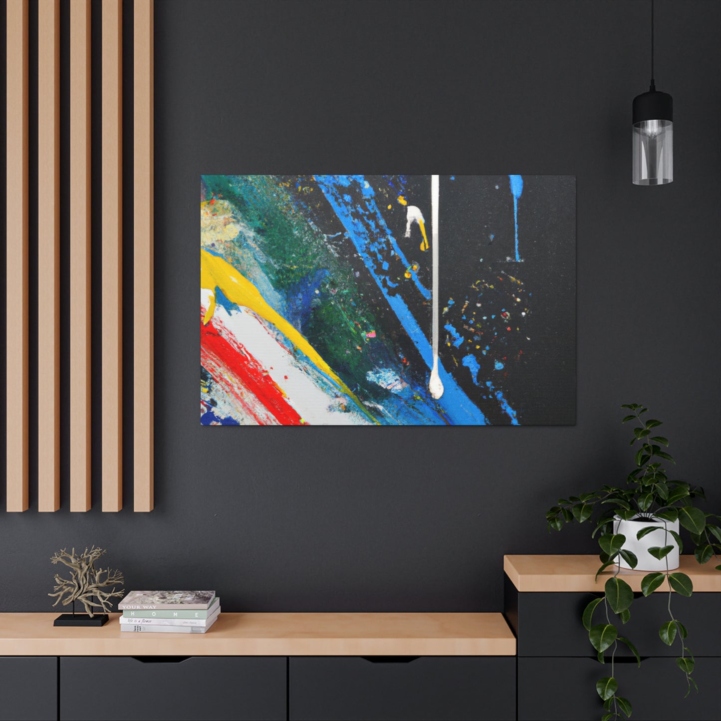 Pieter Bruegel the Elder - canvas