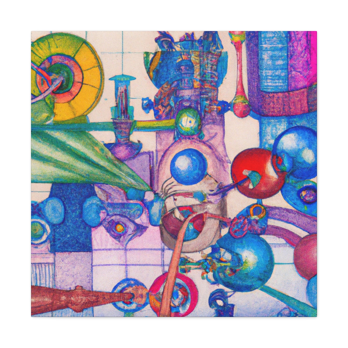 Thomas Gainsborough - canvas