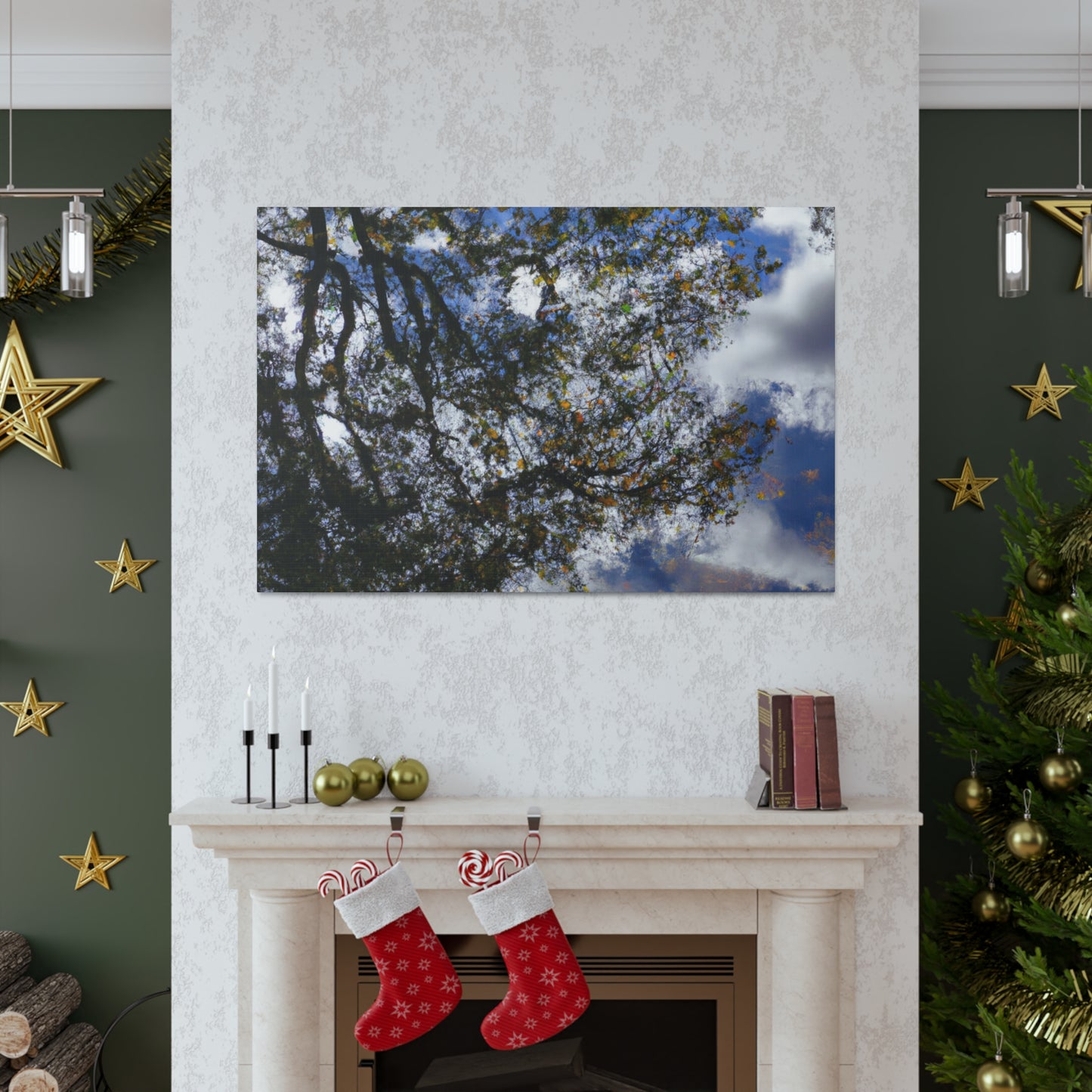 Rembrandt van Rijn - canvas