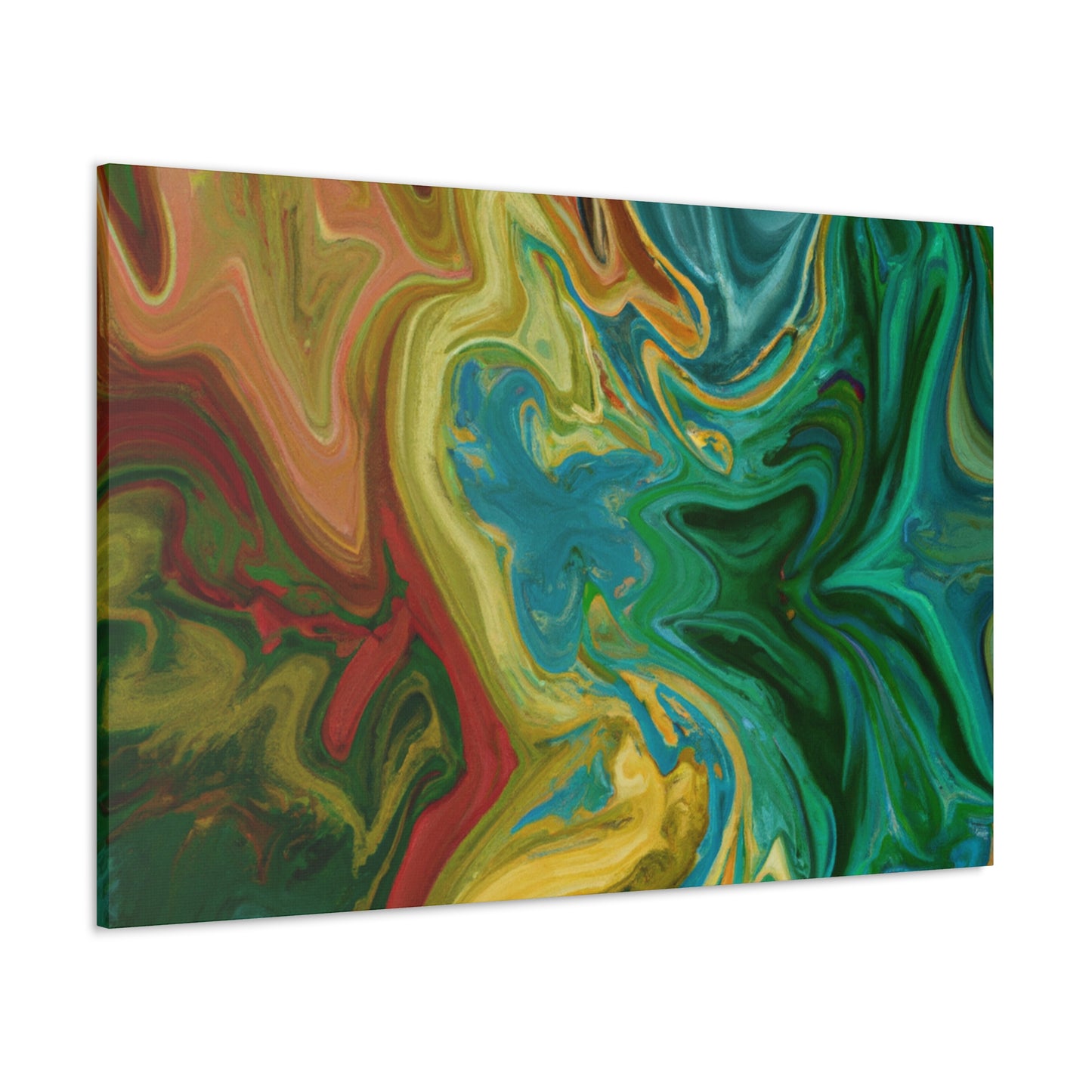 Rembrandt van Rijn - canvas