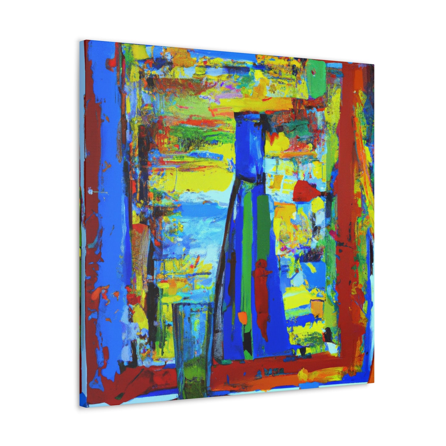 Renaissance painter Artemisia Gentileschi (1593-1656) - canvas