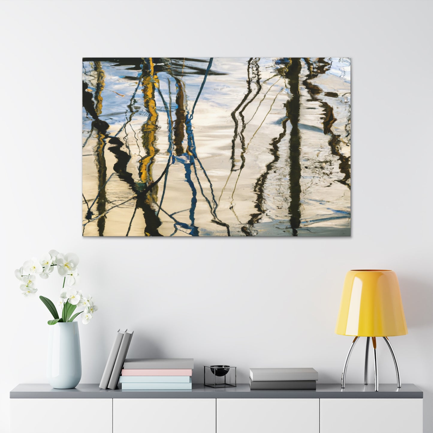 Nicolas Poussin - canvas