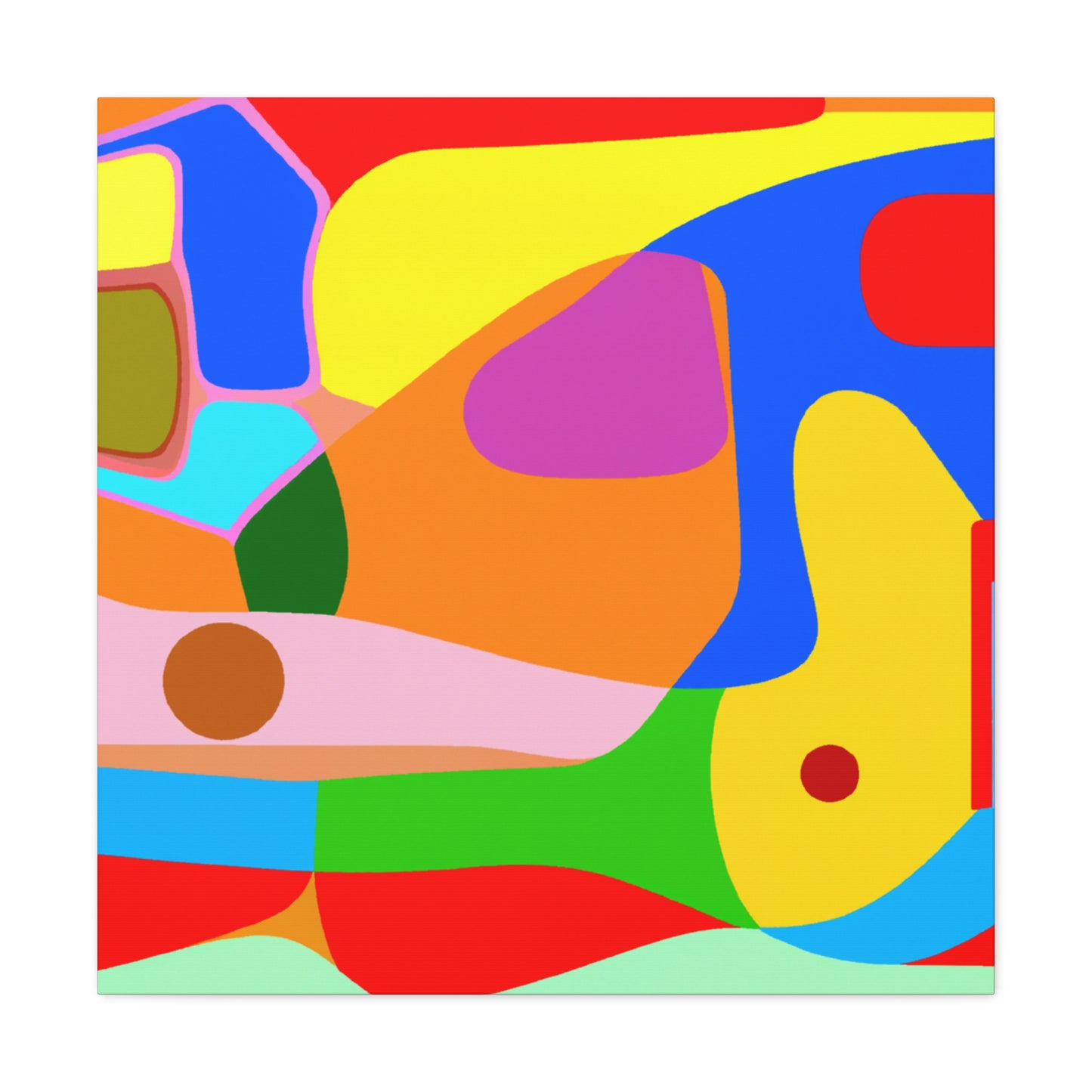 Rembrandt van Rijn - canvas