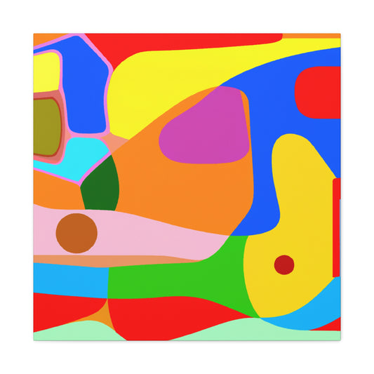 Rembrandt van Rijn - canvas