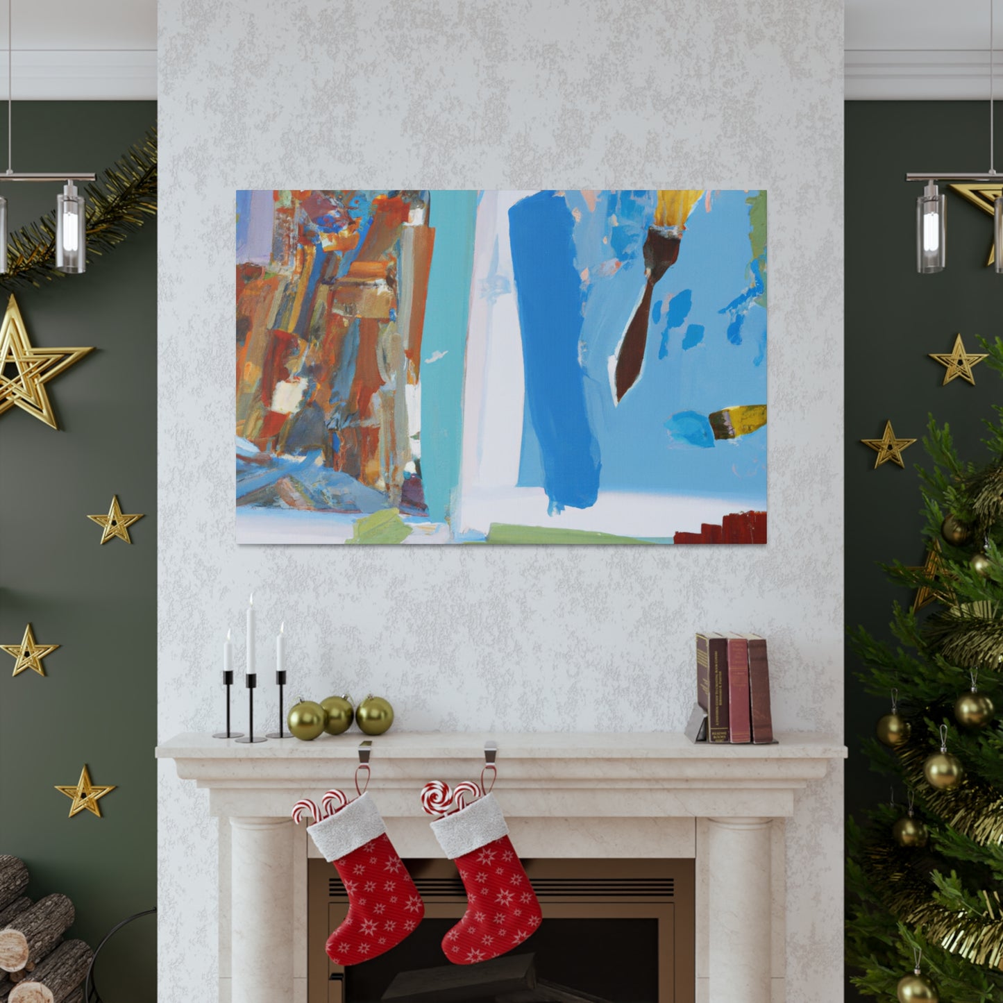 Jan Brueghel the Elder - canvas