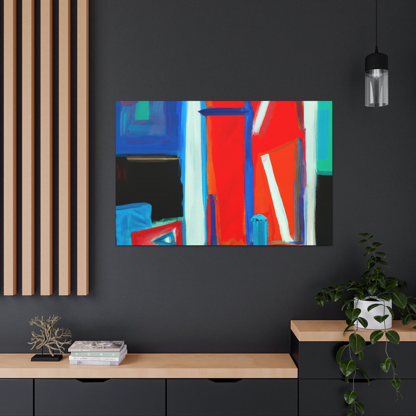 Antonio Biliverti - canvas