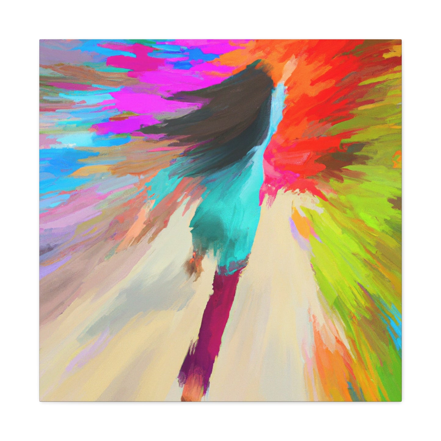 Jan Brueghel the Elder - canvas