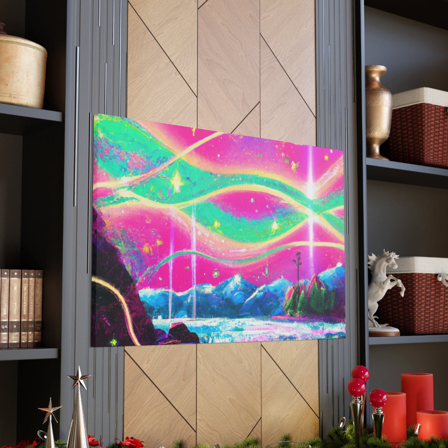 Rembrandt van Rijn - canvas