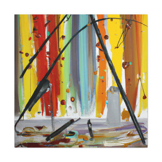 Rembrandt Harmenszoon van Rijn - canvas