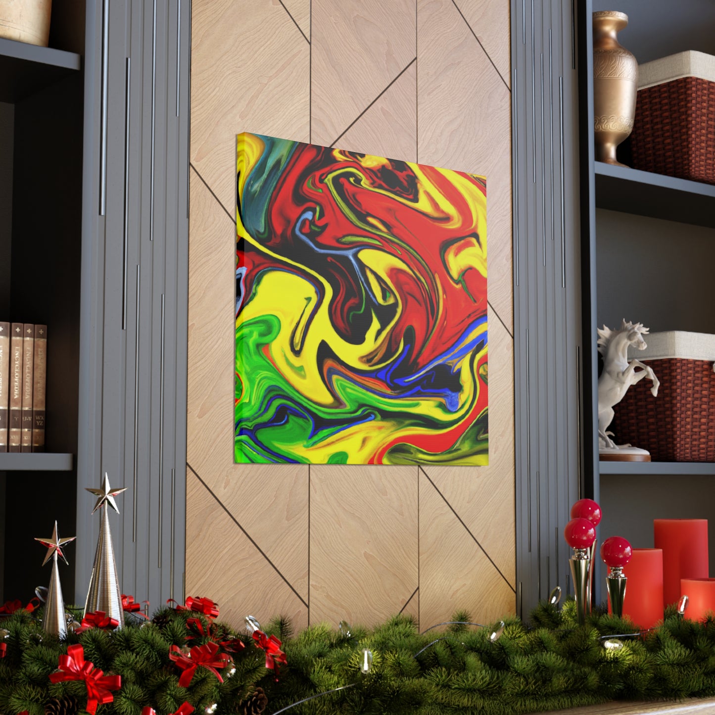 Rembrandt van Rijn - canvas