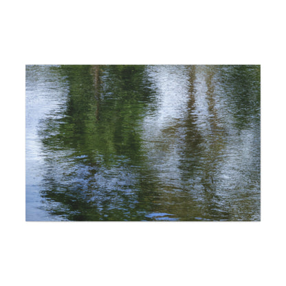 Johannes Vermeer - canvas