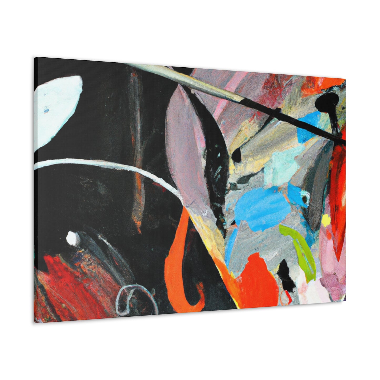 Antonio Verrio - canvas