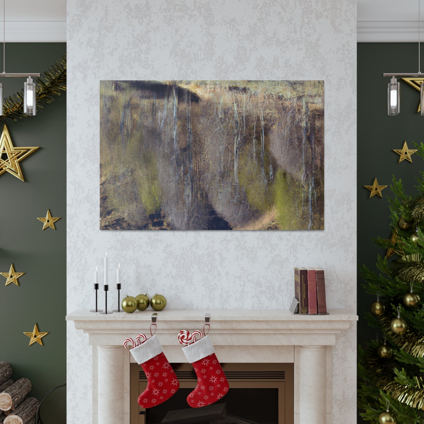 Rembrandt van Rijn - canvas