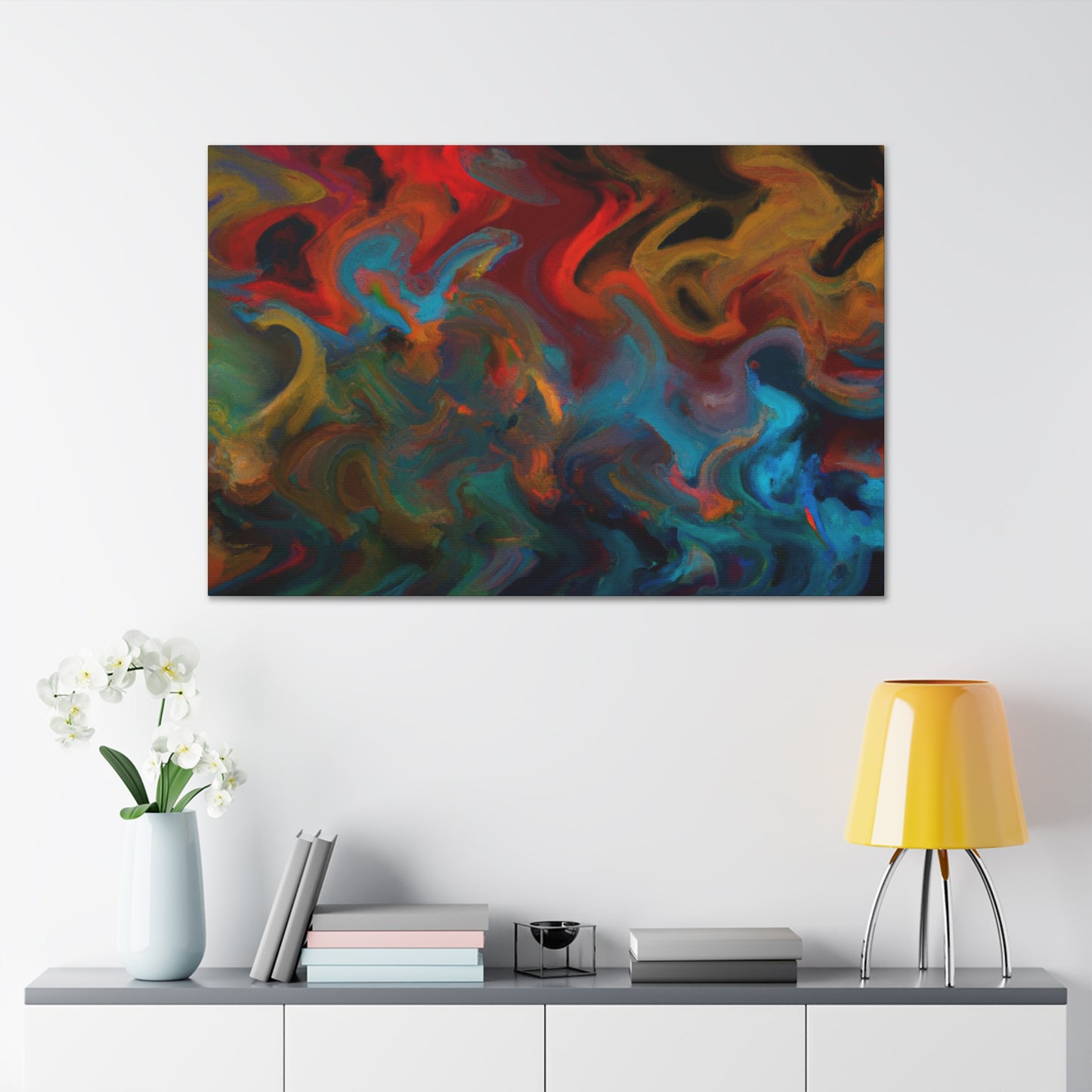 John Michael Wright (1617-1694) - canvas