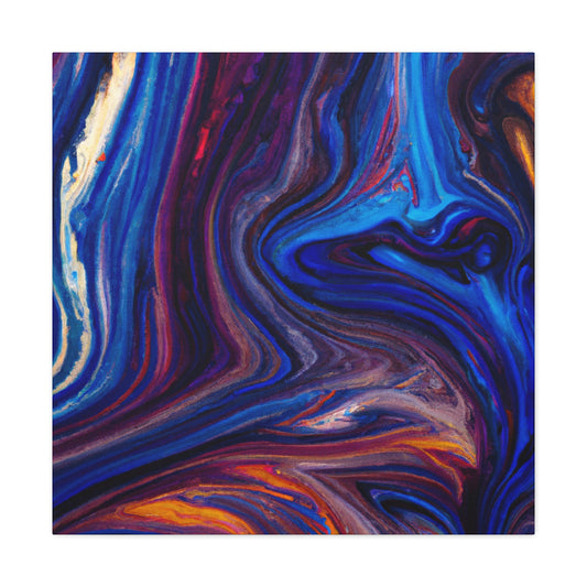 Rembrandt van Rijn - canvas