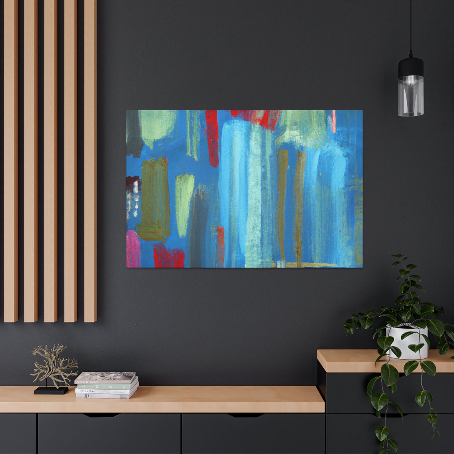 Rembrandt van Rijn - canvas