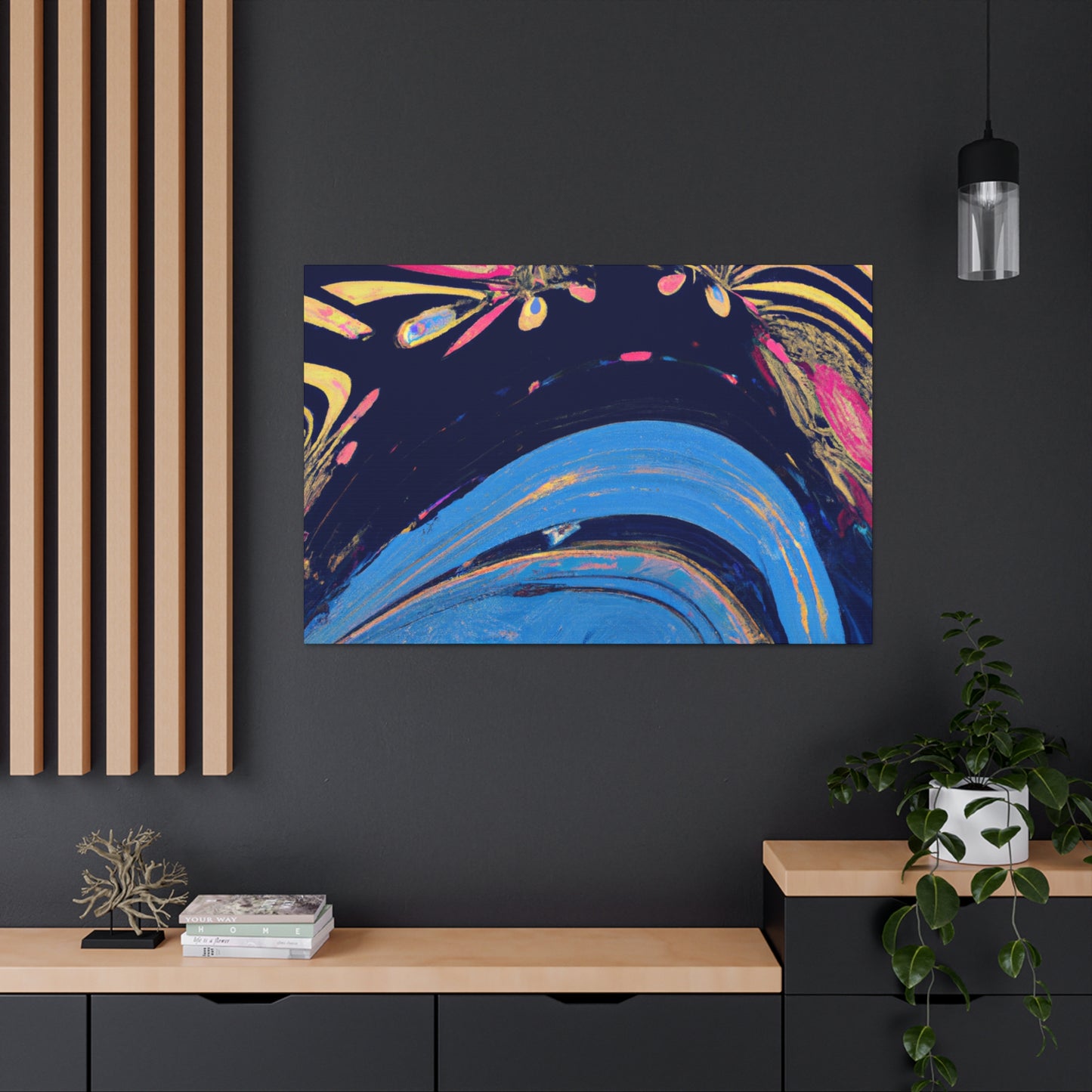 Antonio Solario - canvas