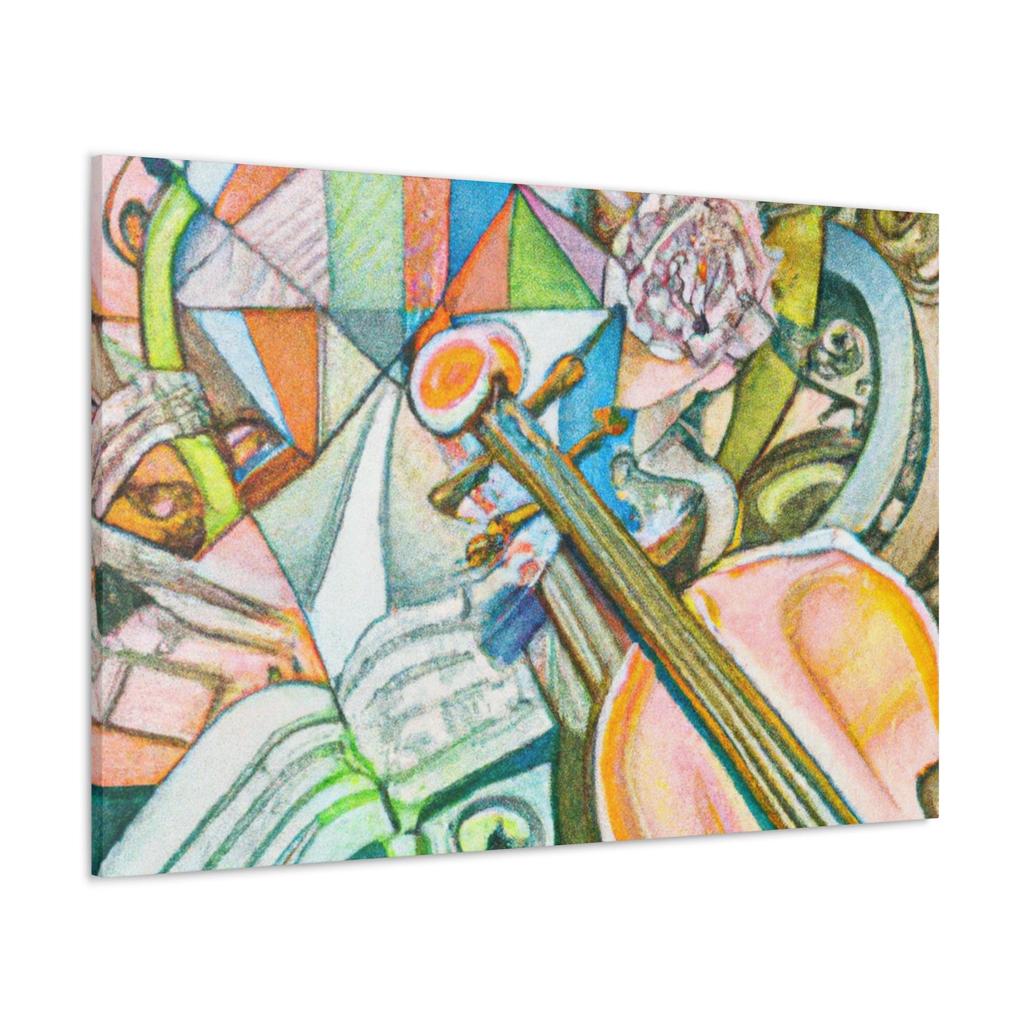 Paulo de Laerio - canvas