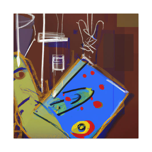 Francisco de Zurbaran - canvas