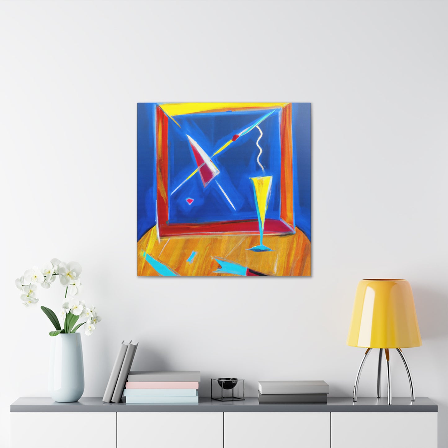 Rembrandt van Rijn - canvas