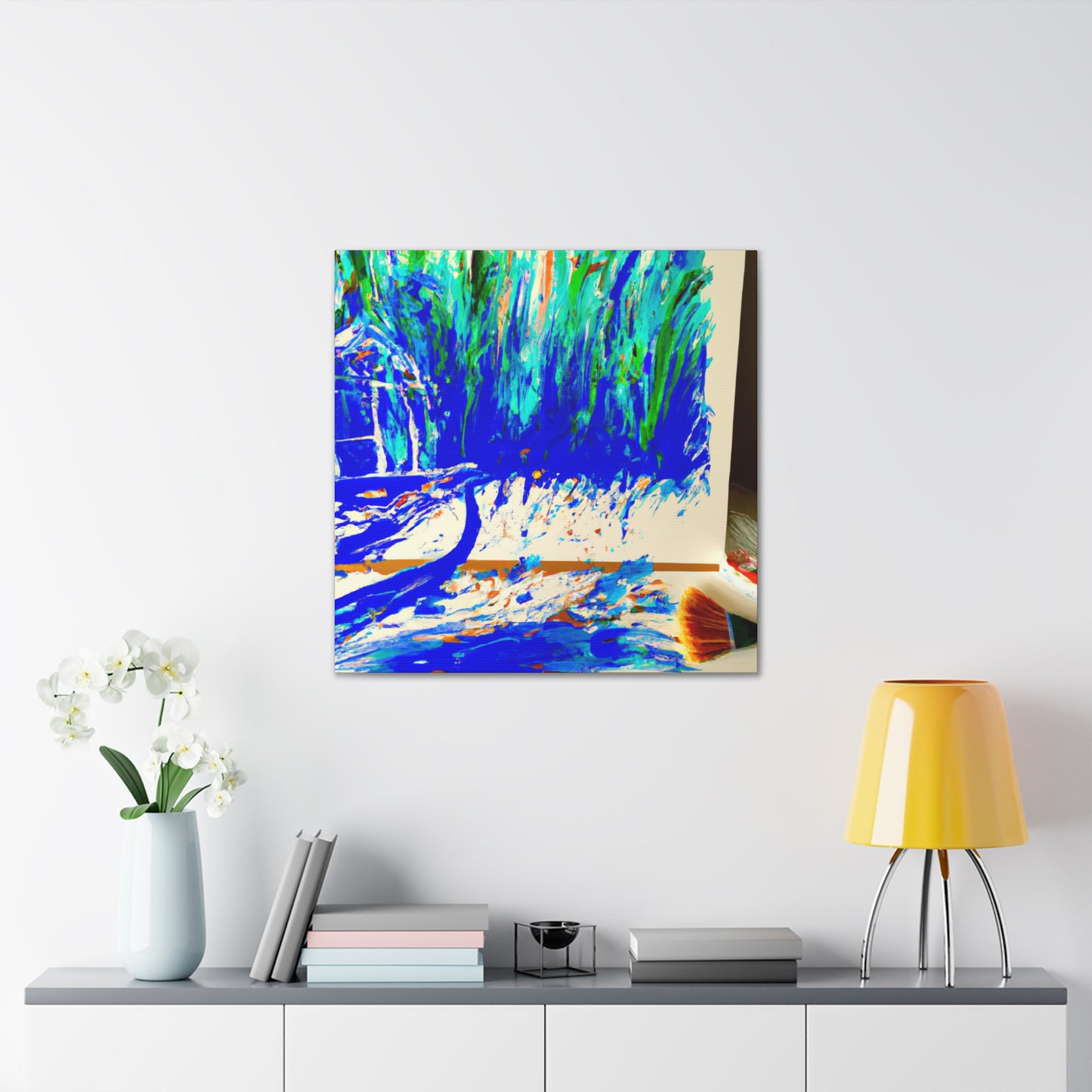 Rembrandt van Rijn - canvas