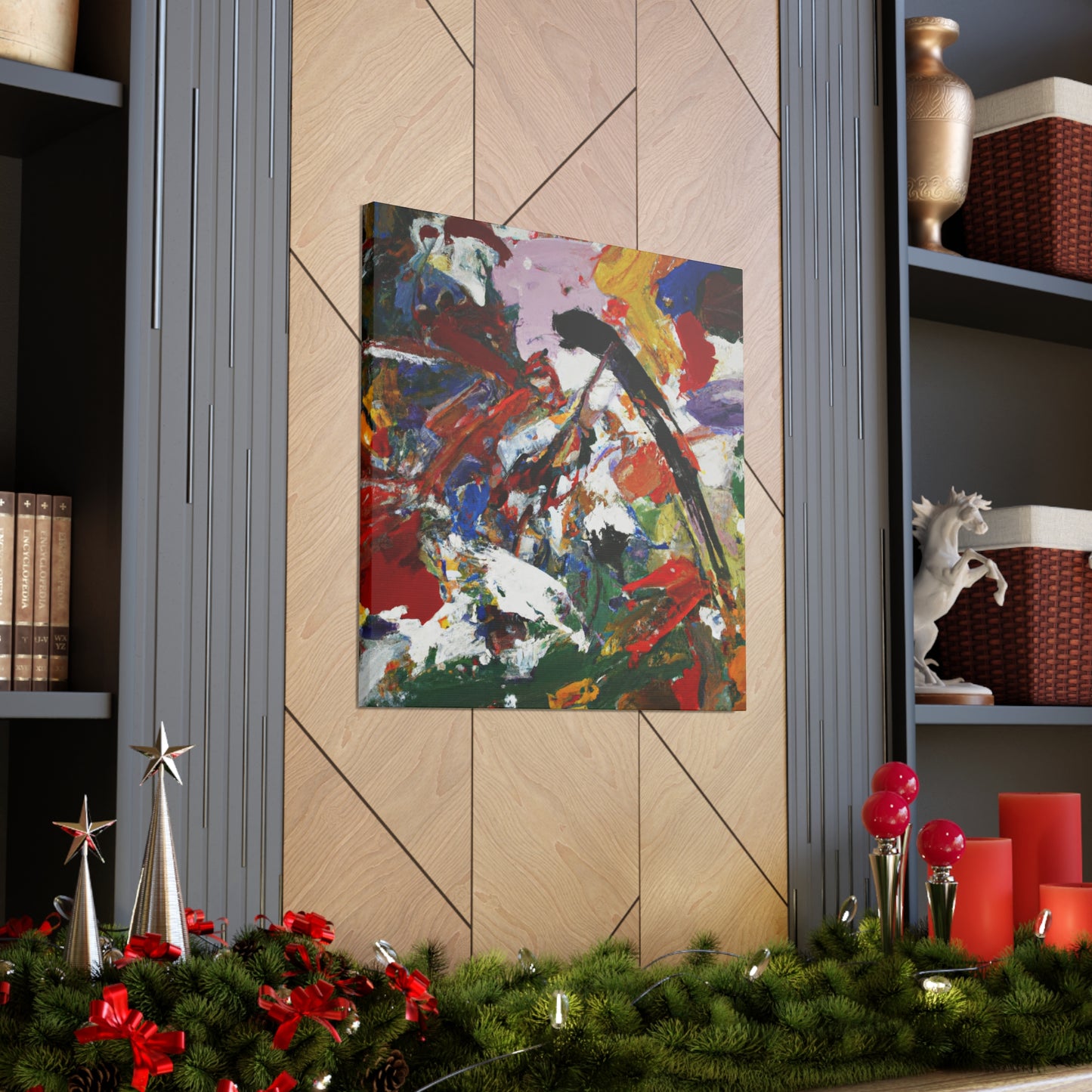 Pieter de Hooch - canvas