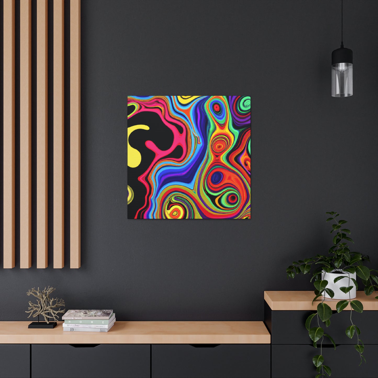 Rembrandt van Rijn - canvas