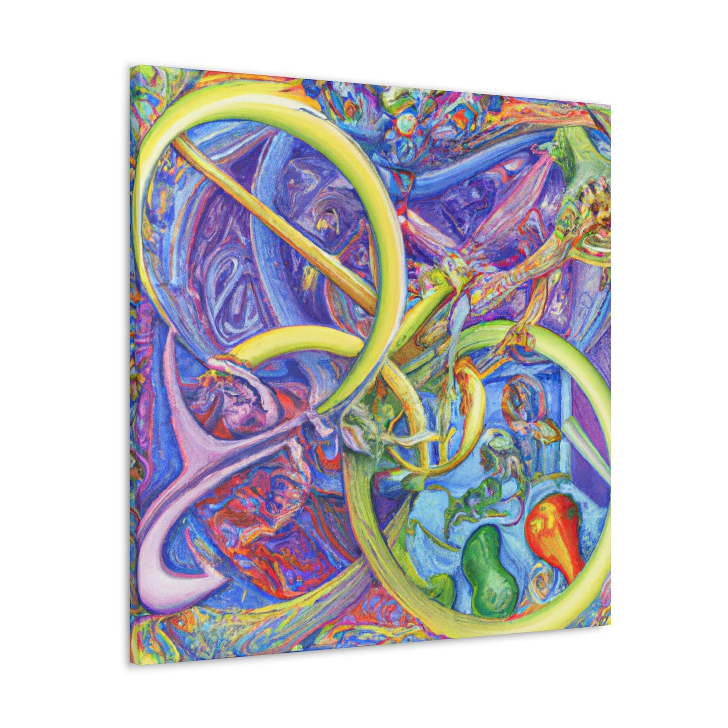 Johann Friedrich Overbeck - canvas