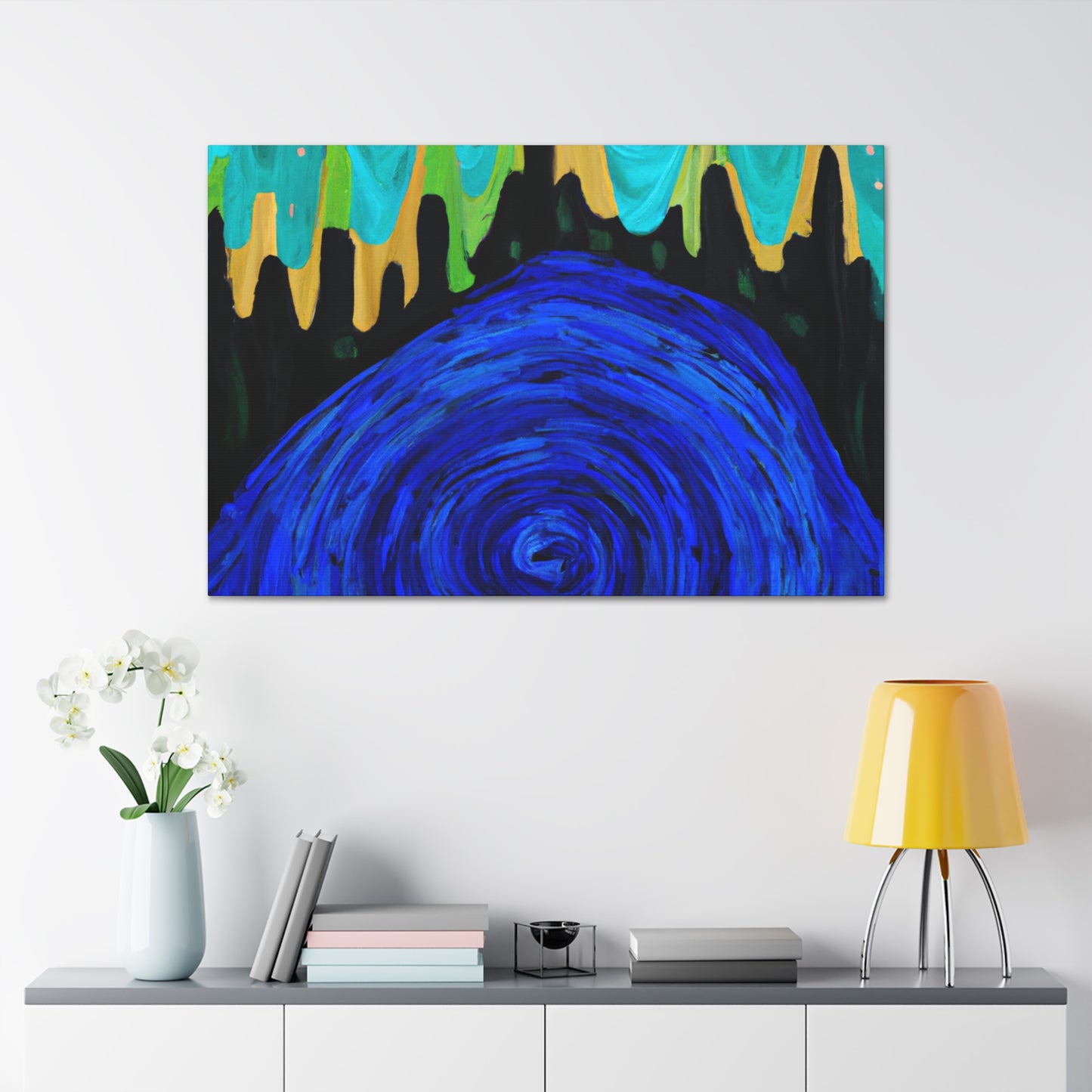 Rembrandt van Rijn - canvas