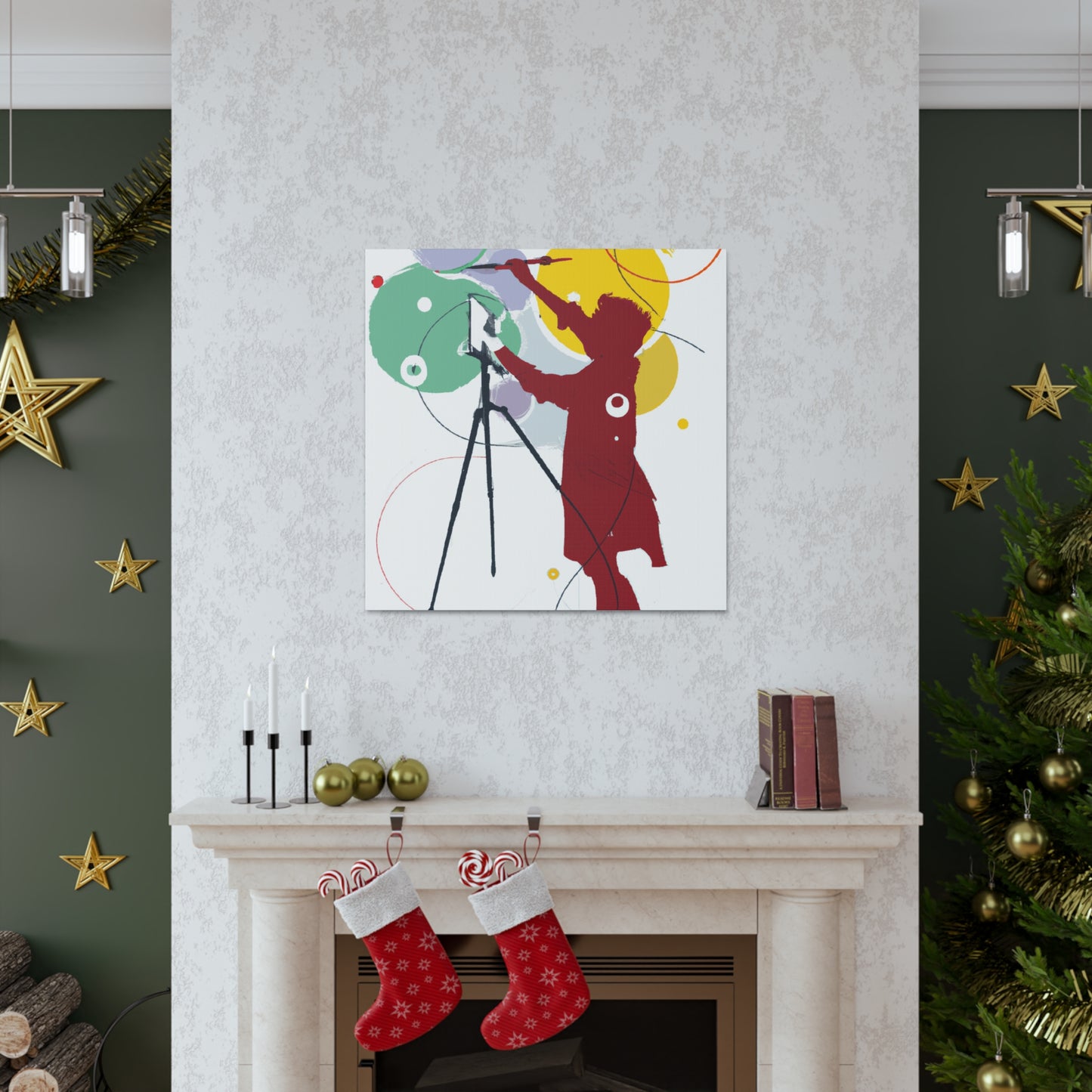 Rembrandt van Rijn - canvas