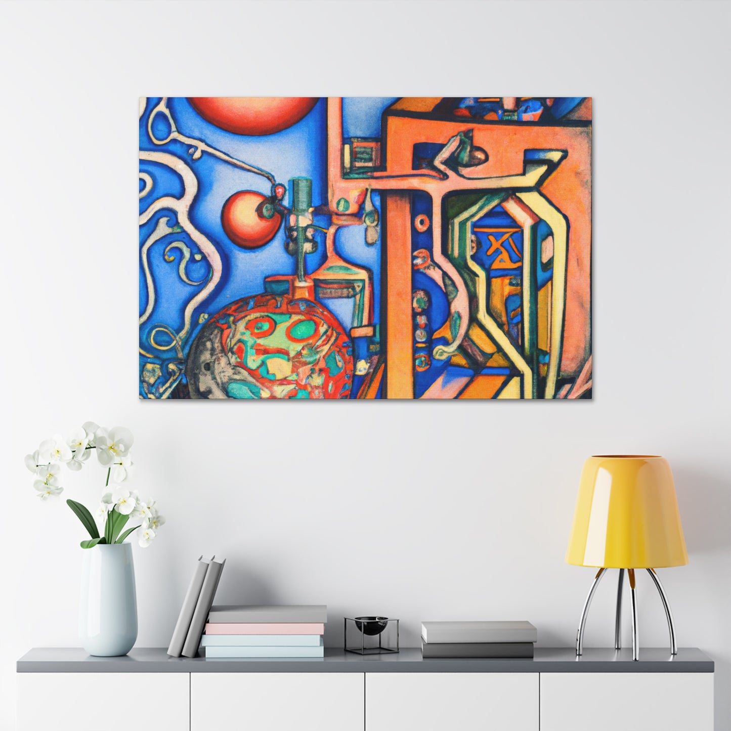 Francesco Zuccarelli - canvas