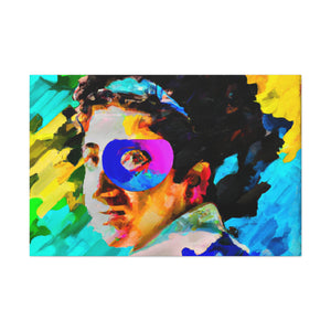 Nicolas Poussin - canvas