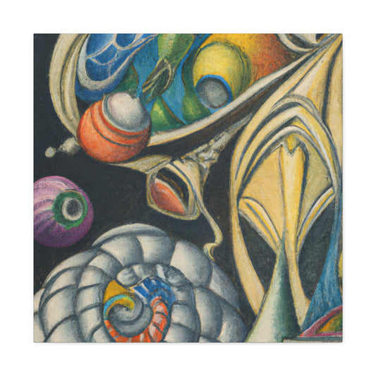 William Hogarth - canvas