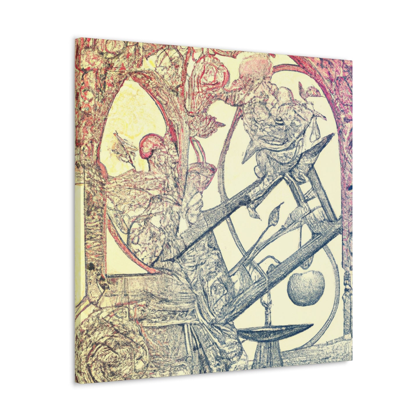 Thomas Gainsborough - canvas