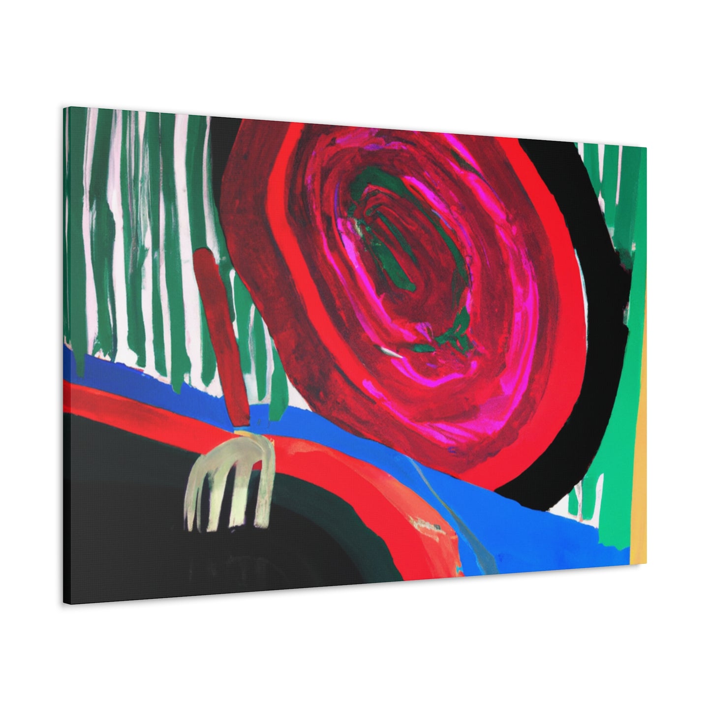 Joachim Wtewael - canvas