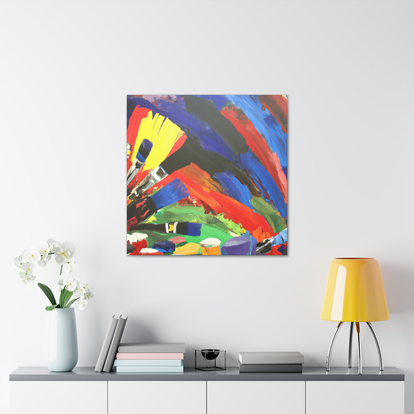 Rembrandt van Rijn - canvas