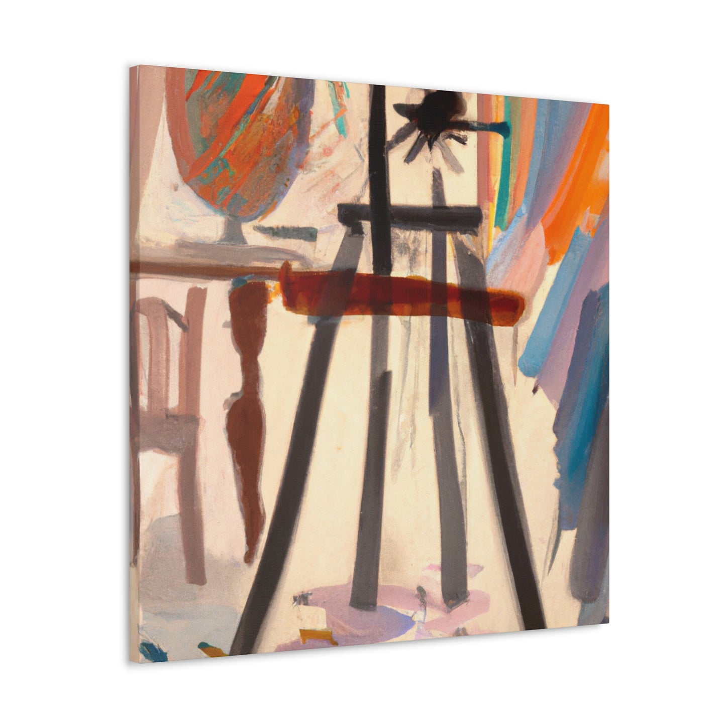 Pieter Bruegel the Elder - canvas