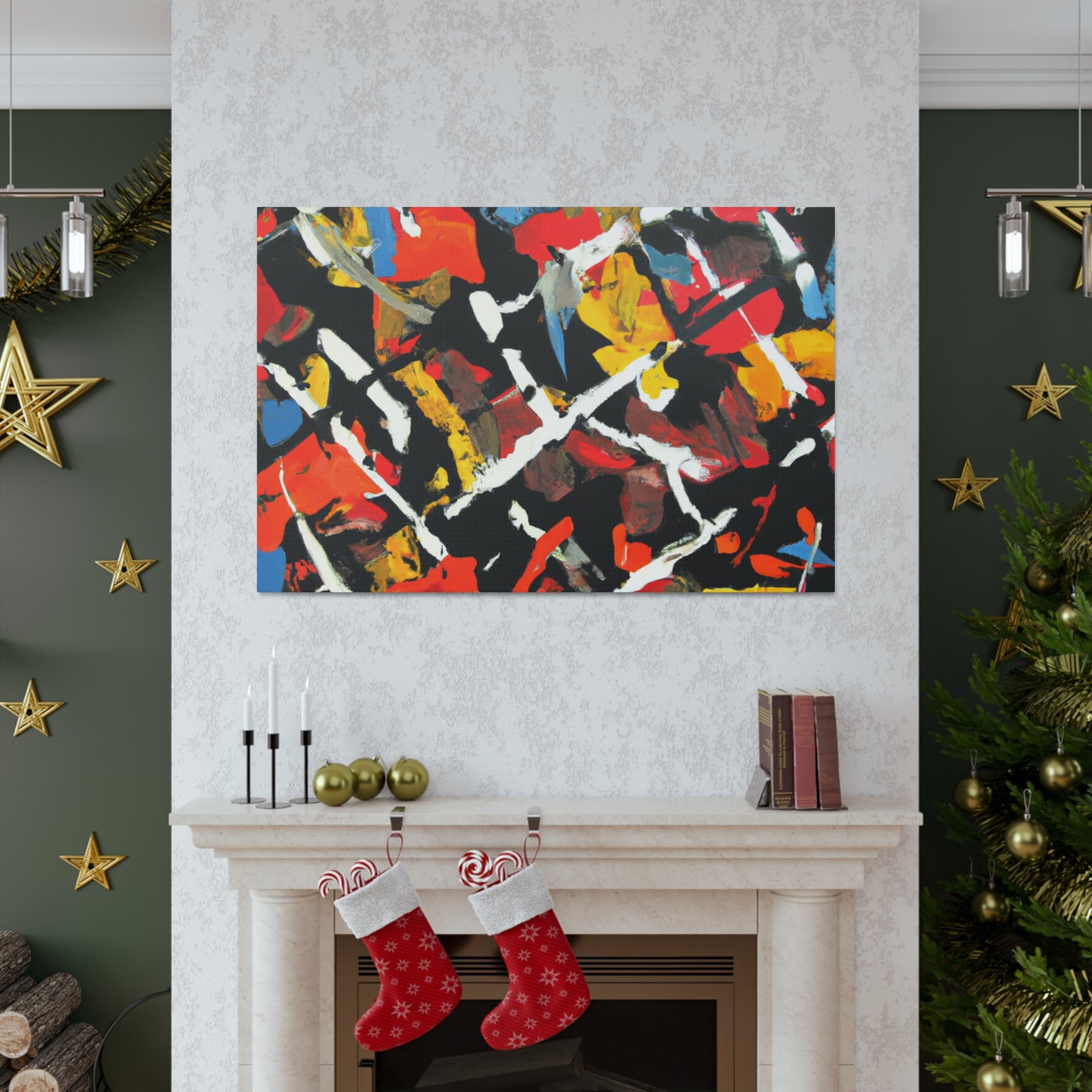 Rembrandt van Rijn - canvas