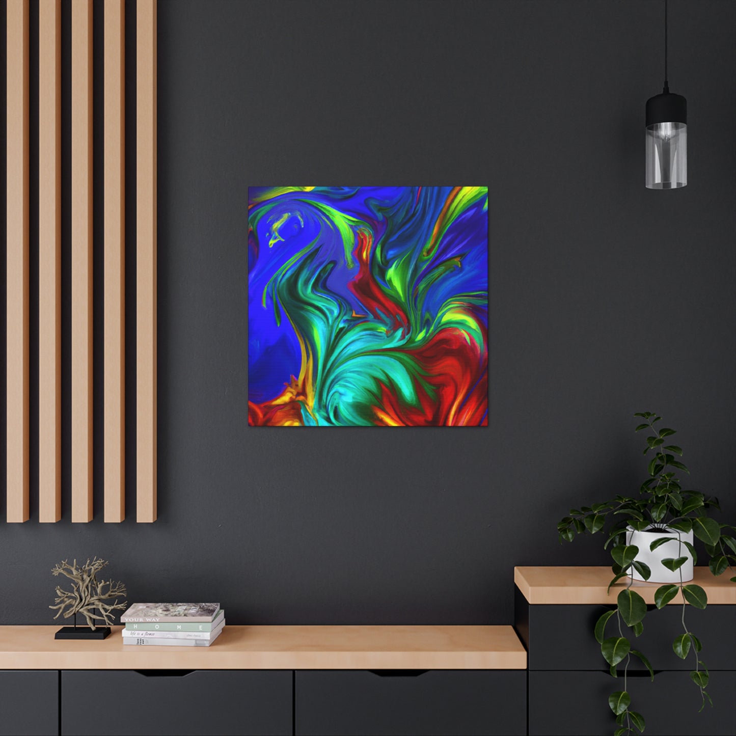 Joseph Parrocel - canvas