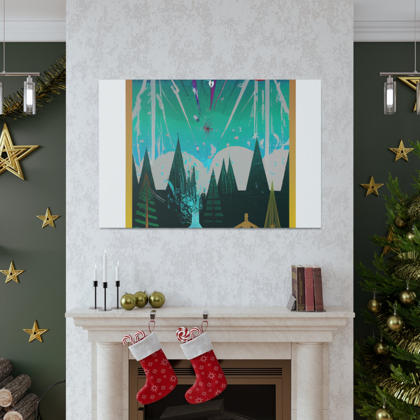 Johannes Vermeer - canvas