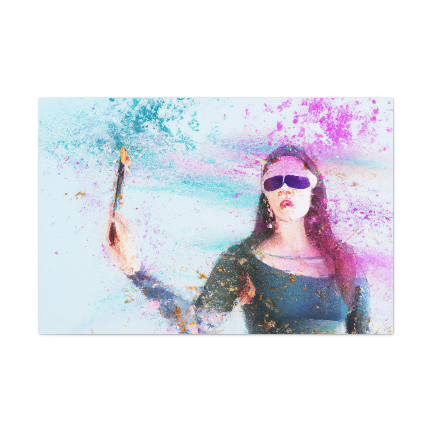 Nicolas Poussin - canvas