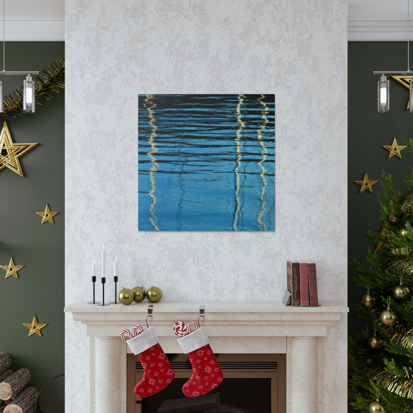 Rembrandt van Rijn - canvas