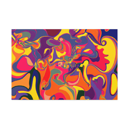 Diego Velázquez - canvas