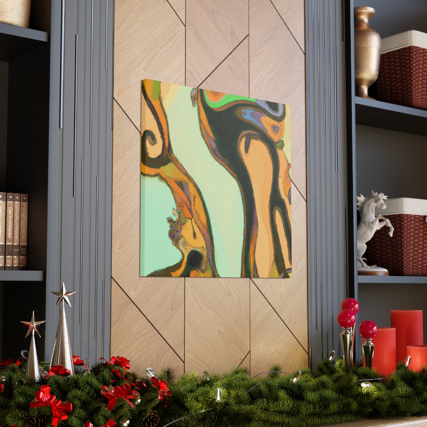 Anthony van Dyck - canvas