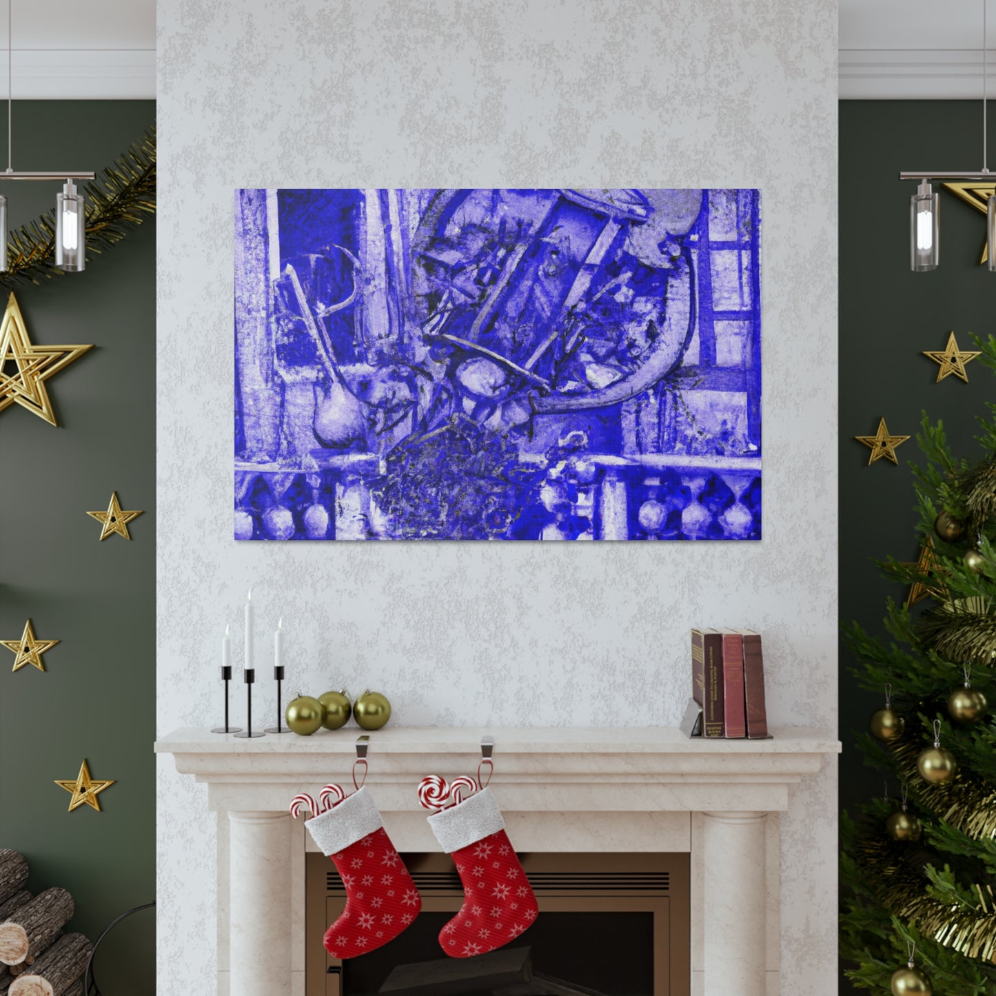 Thomas Gainsborough - canvas