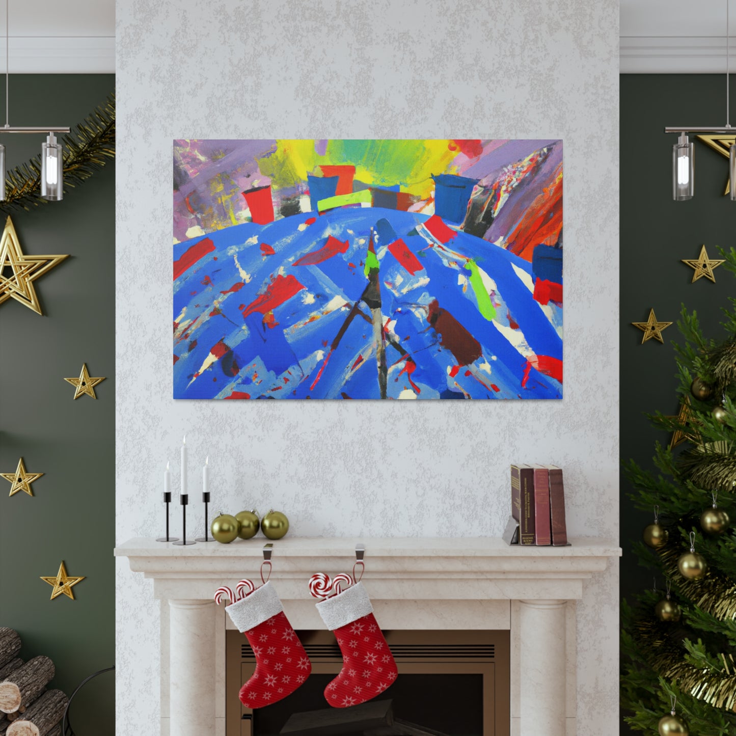 Rembrandt van Rijn - canvas