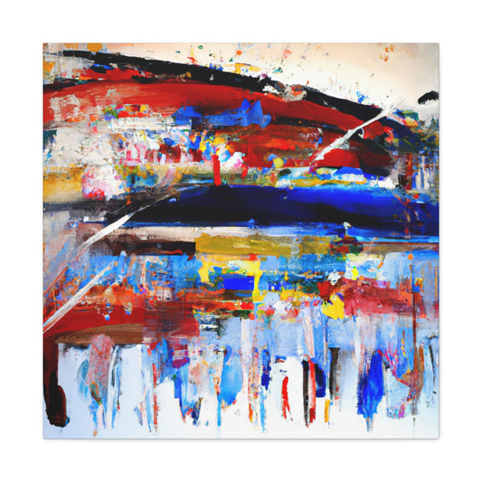 Rembrandt van Rijn - canvas