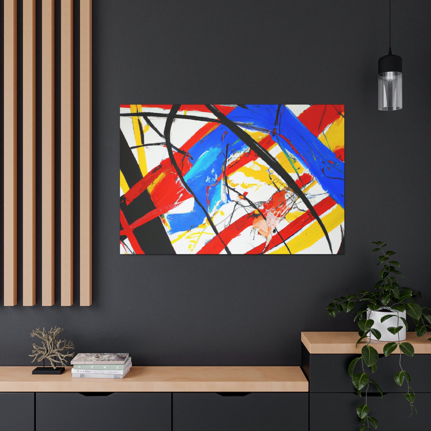 Rembrandt van Rijn - canvas